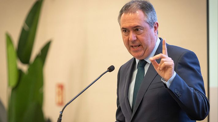 La hora de La 1 - Espadas acusa al PP de utilizar el Senado "de forma partidista"