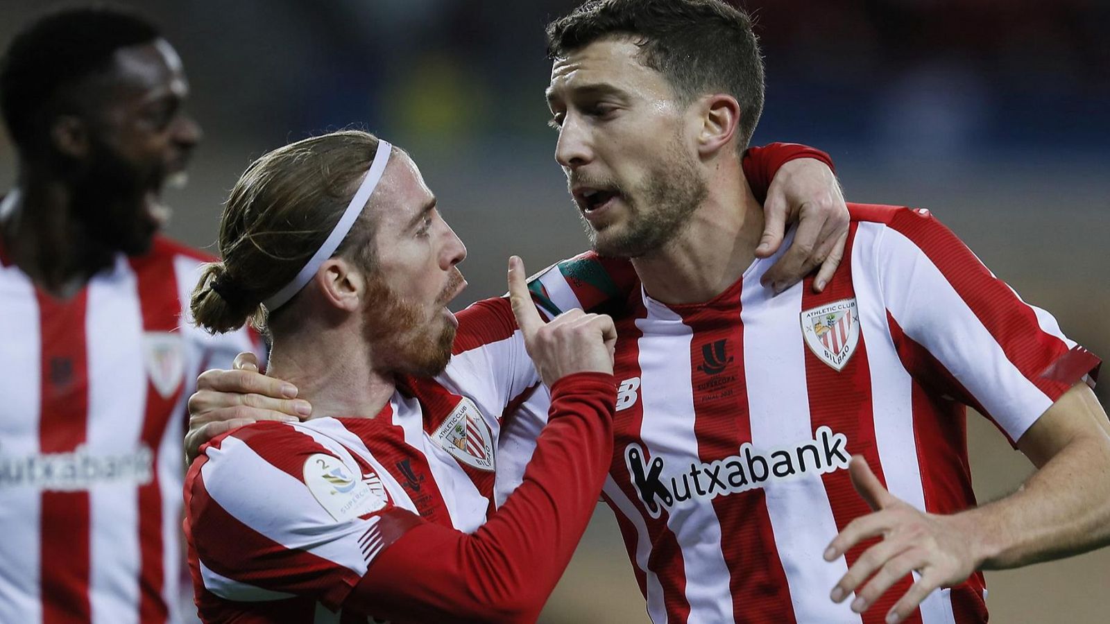 La vieja guardia del Athletic, ante una nueva oportunidad en la Copa