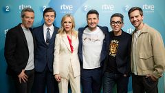 ¡Súbete a La 2! Arranca la nueva programación