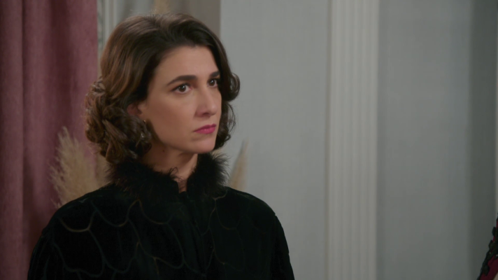 Salón de té La Moderna - Doña Carla recibe una nueva amenaza