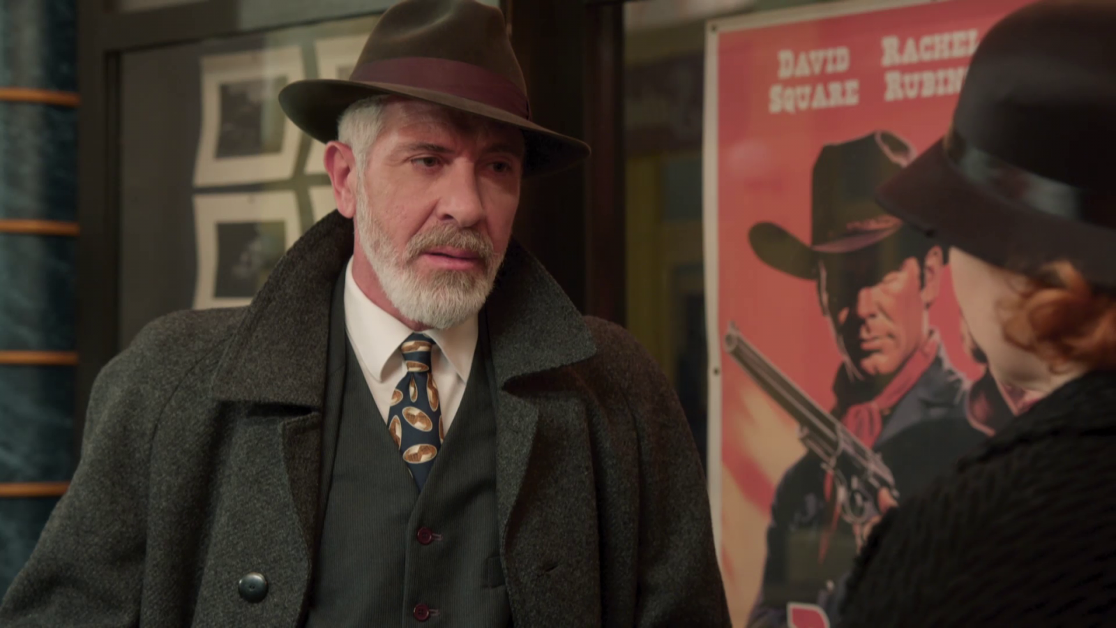 La Moderna: don Cecilio cambia de versión | Ver