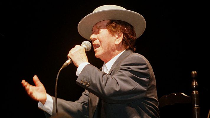 Imprescindibles - Juanito Valderrama, la voz que ilustró un siglo