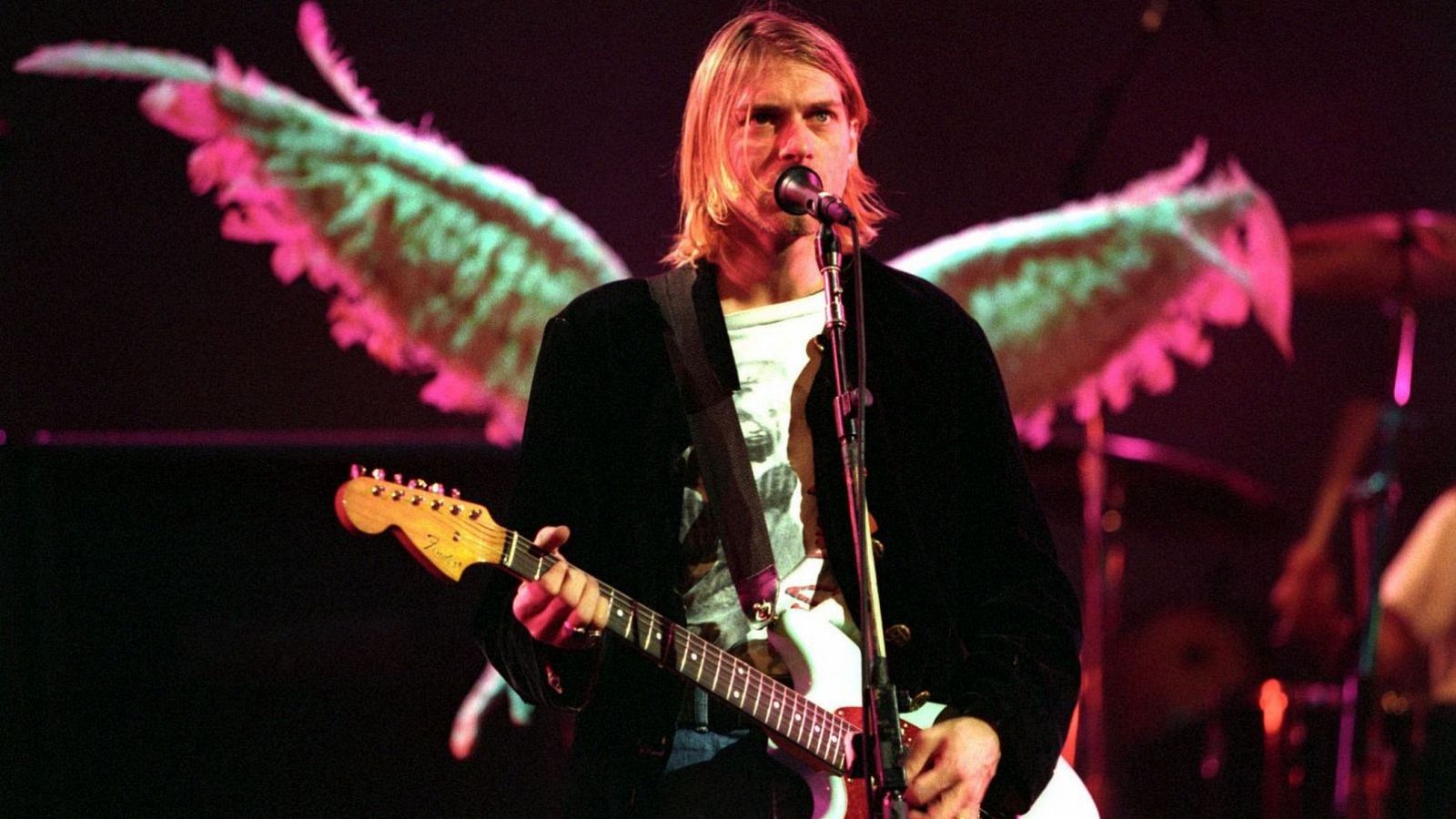 30 años de la muerte de Kurt Cobain