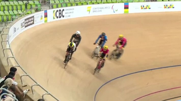 Paralímpicos - 2024 - Programa 7