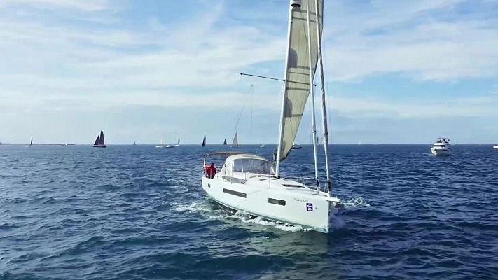 Vela - Ruta de la sal