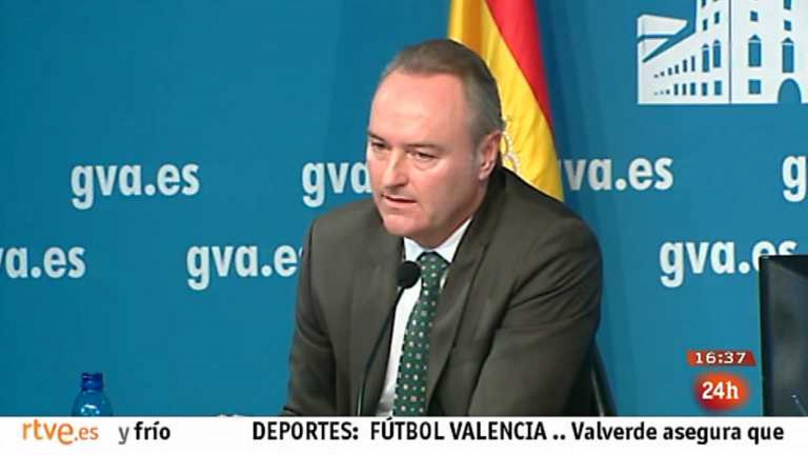 España en 24 horas - 07/12/12 - Ver ahora