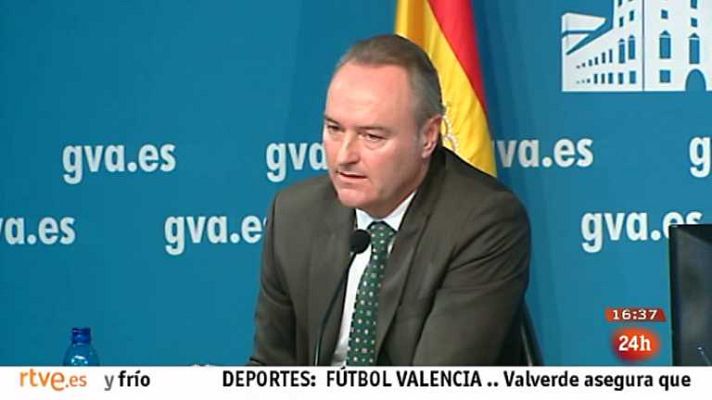 España en 24h - España en 24 horas - 07/12/12