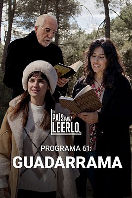 Un país para leerlo - Sierra de Guadarrama