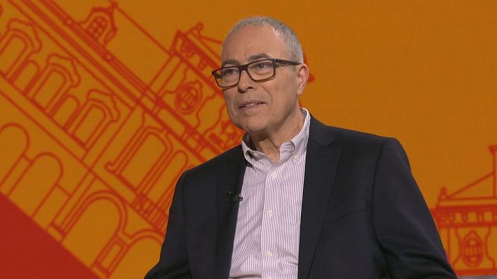 Aquí parlem - Carles Castro: "El 40% del vot es decideix l'última setmana de campanya"