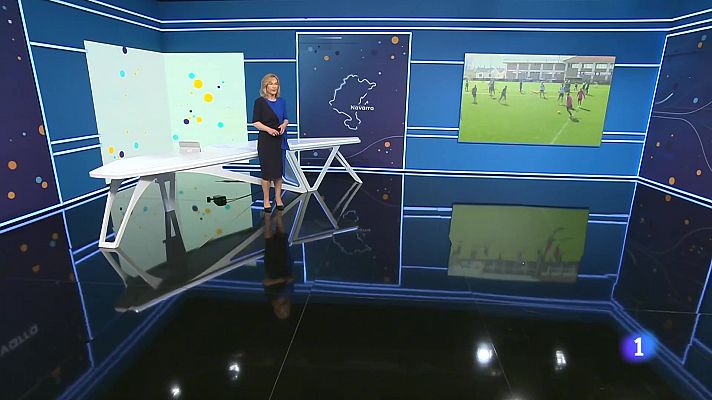 Telenavarra - Telenavarra en 2' -  5/4/2024