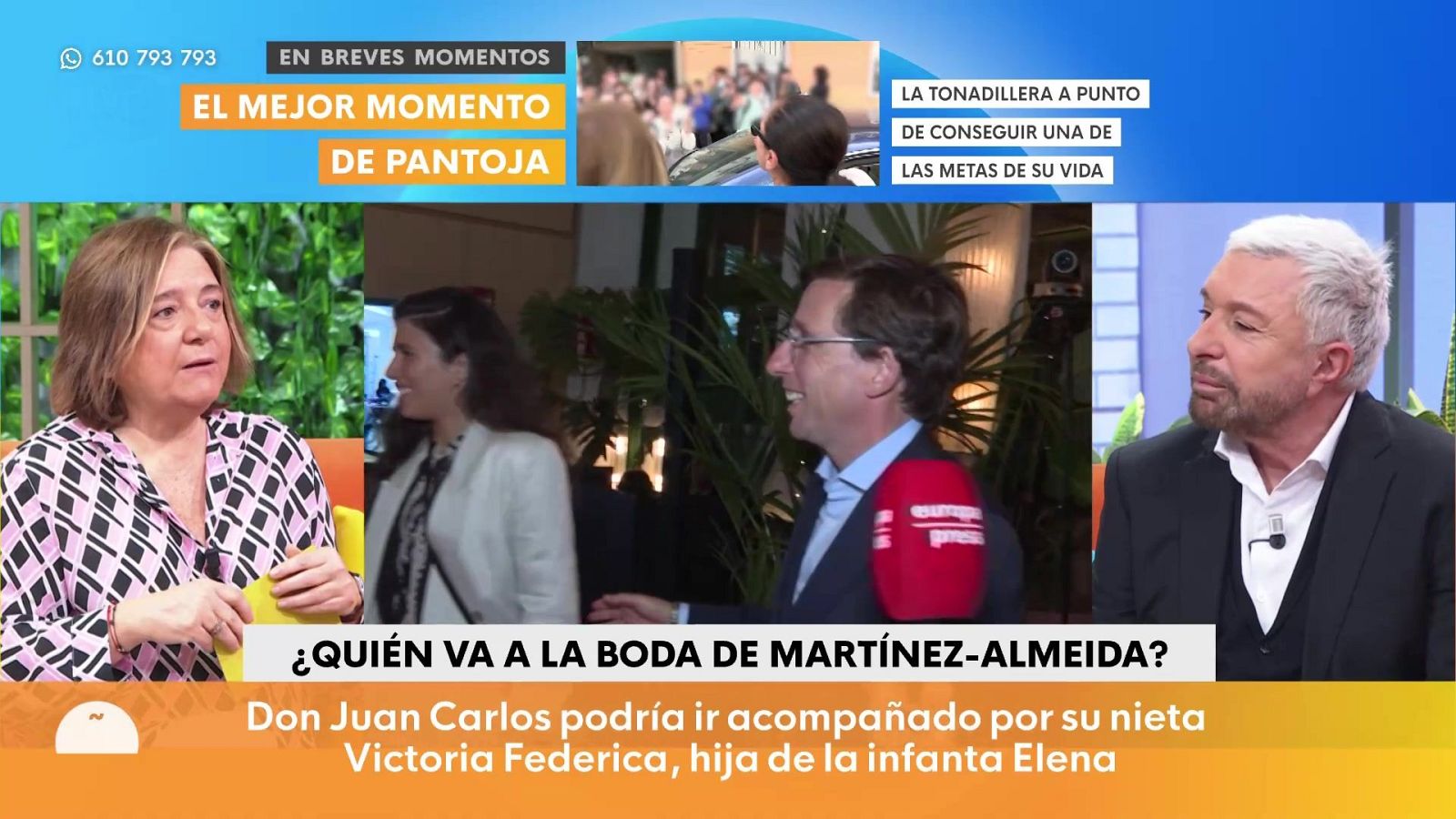 Mañaneros - Programa 144 - ver ahora