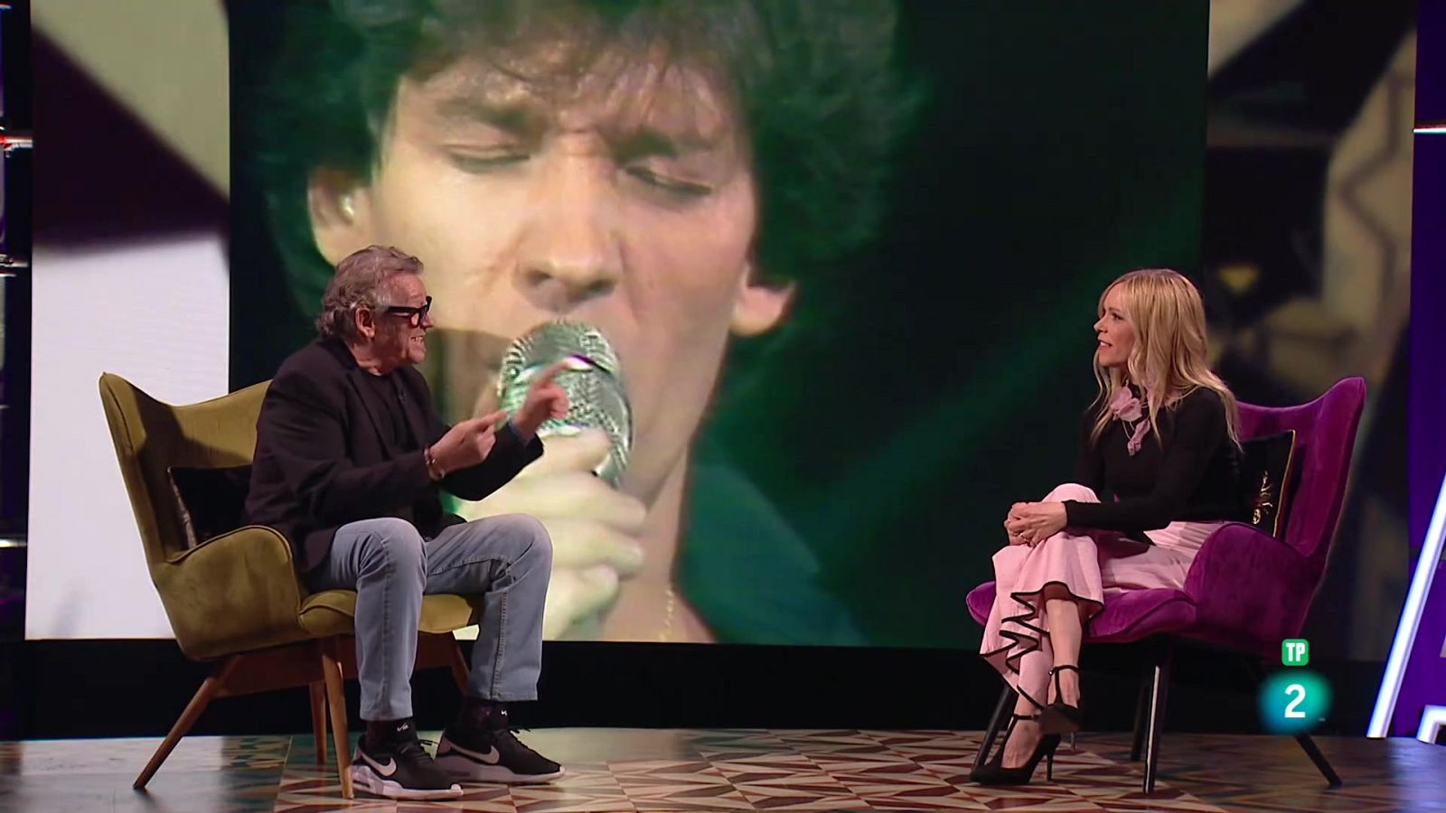 Punts de Vista - Lorenzo Santamaria i Faraonix - Veure ara