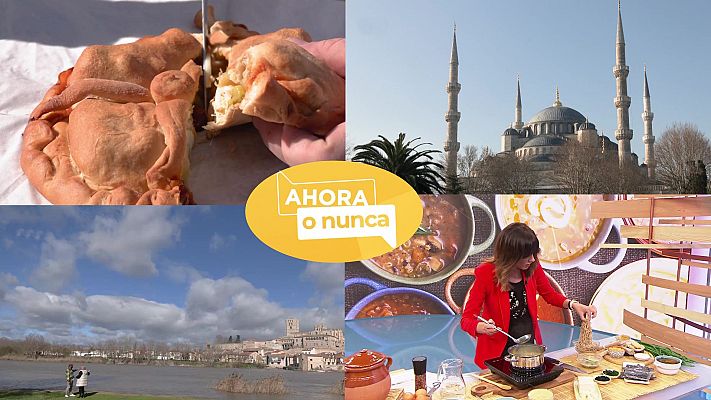 Ahora o nunca - Programa 305