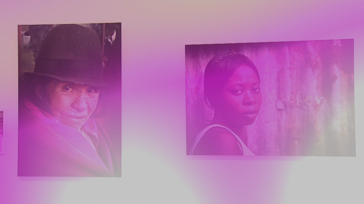 Objetivo igualdad - 'Mujer, todos somos una' de Francisco Magallón