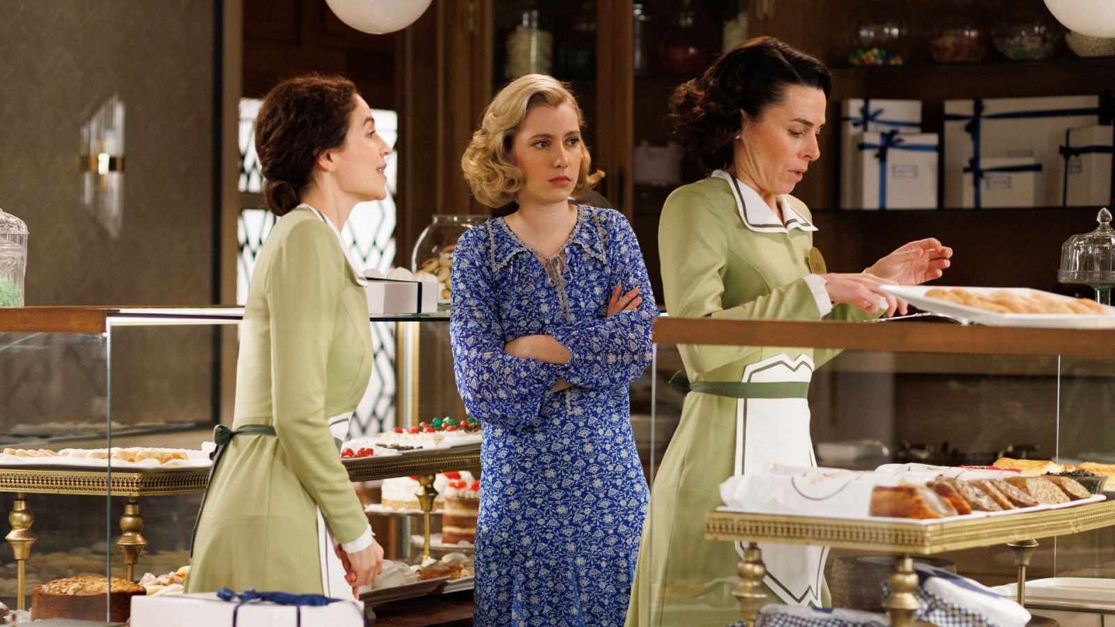 Salón de té La Moderna - Temporada 2 - Episodio 135 - Ver ahora