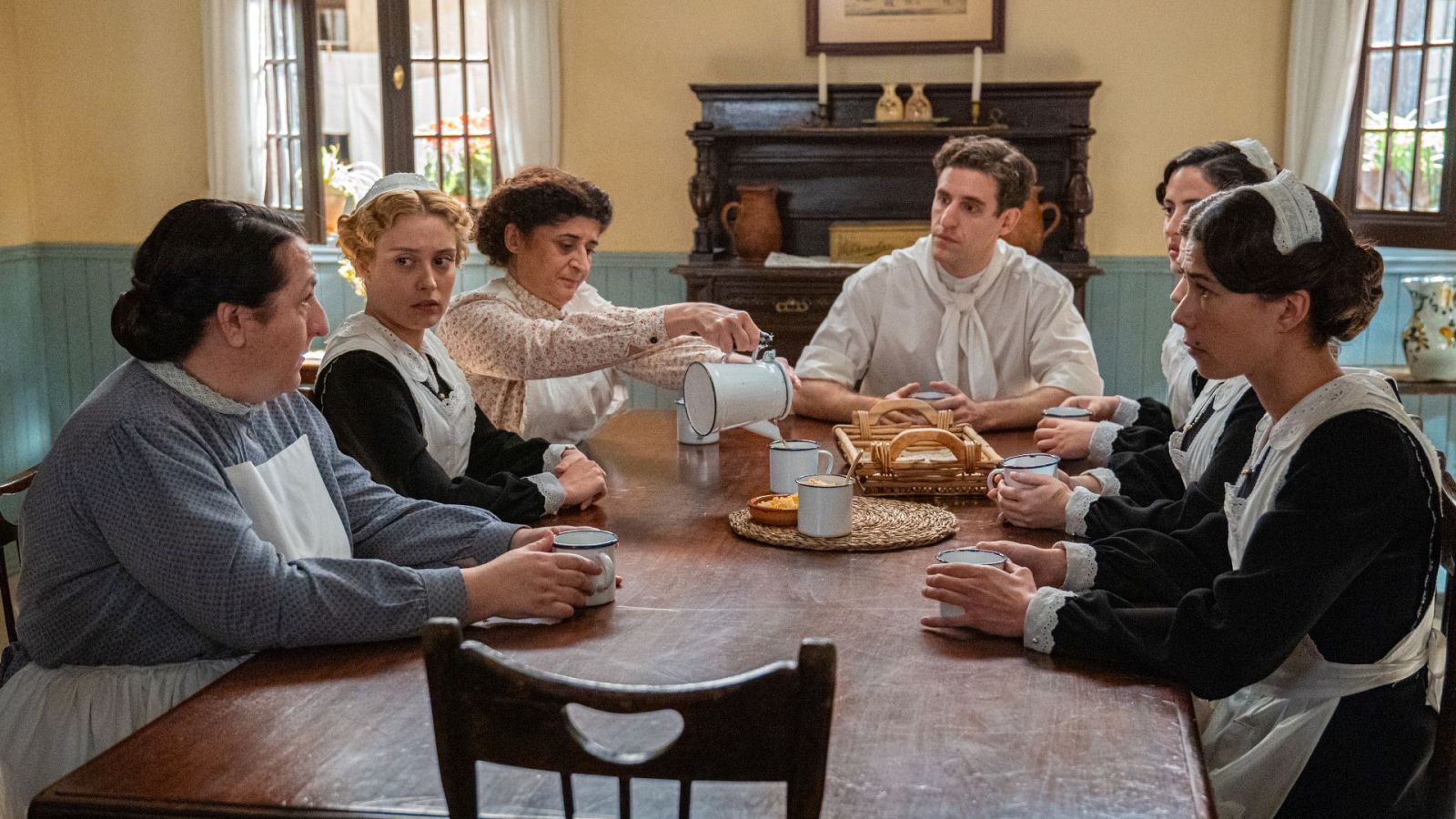 La promesa - Temporada 3 - Episodio 331 - Ver ahora