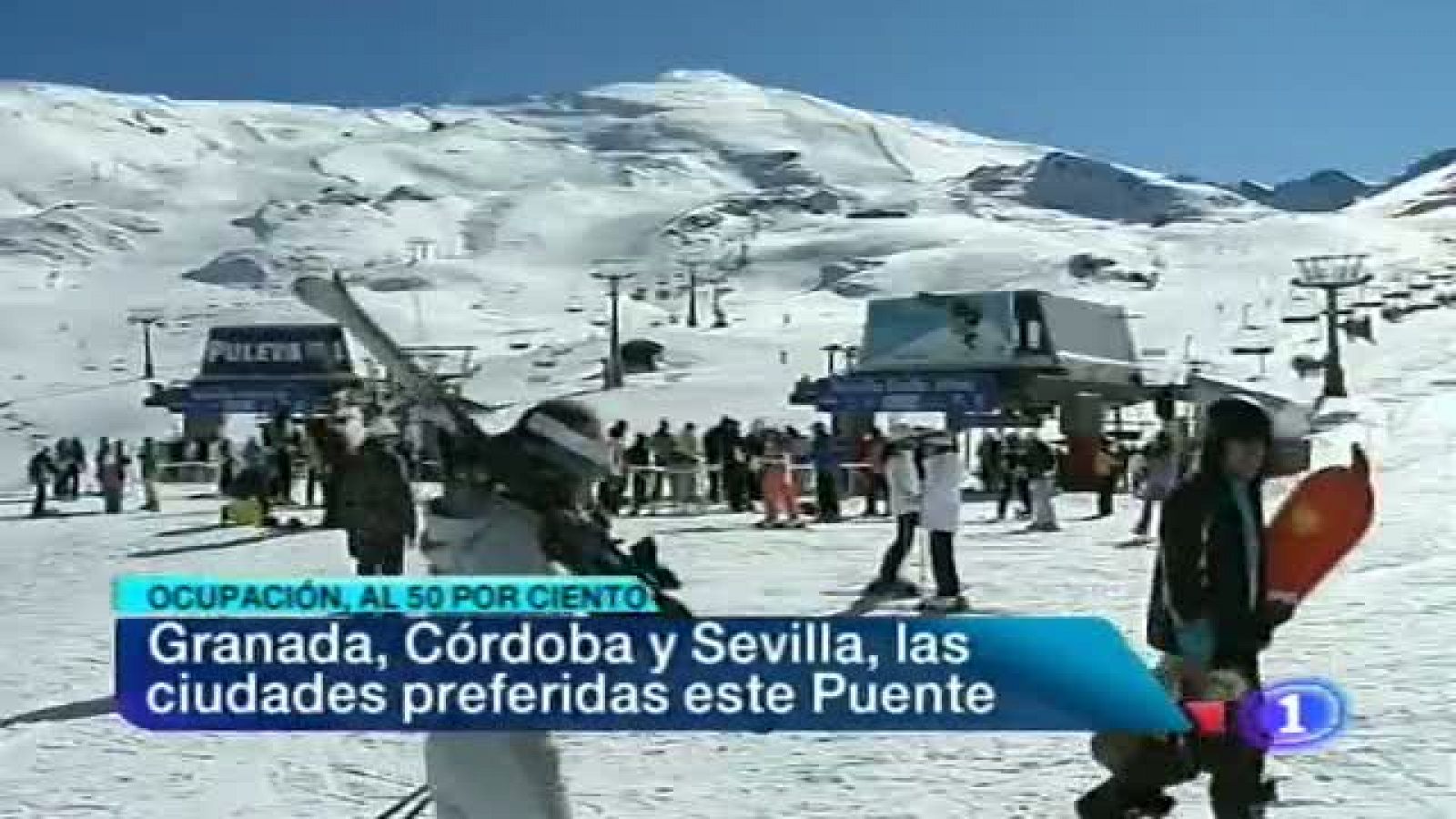 Noticias Andalucìa 2 - 07/12/2012 | Ver