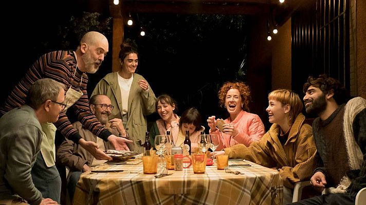  - 'La casa', estreno 1 de mayo