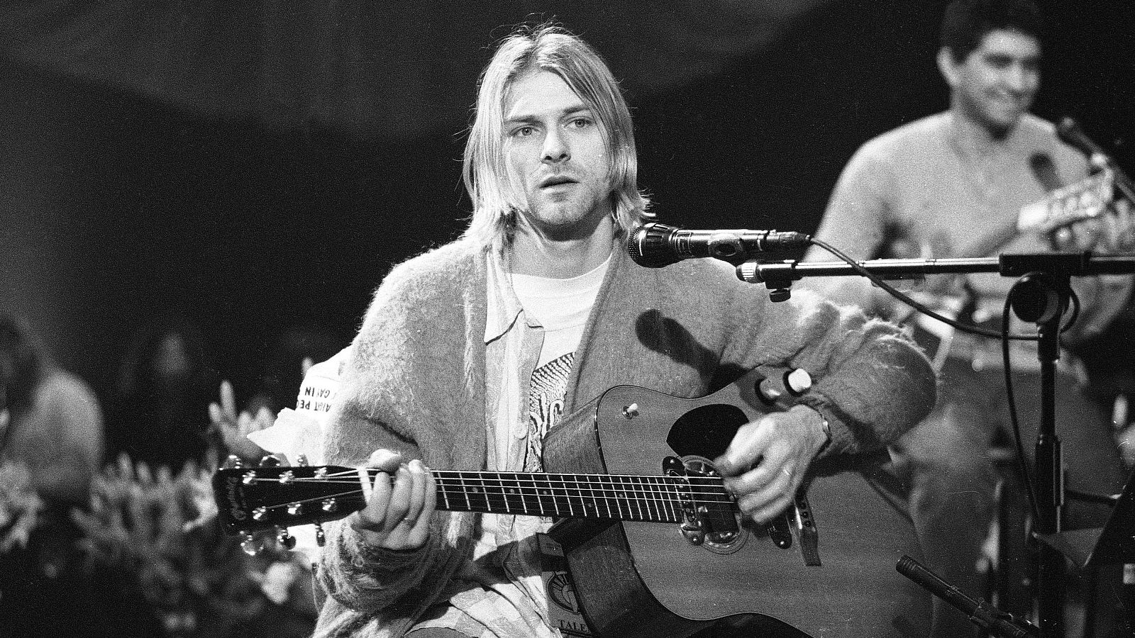 Se cumplen 30 años de la muerte de Kurt Cobain, líder de Nirvana
