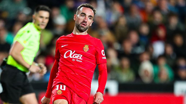 Copa | Darder quiere marcar para el Mallorca en la final