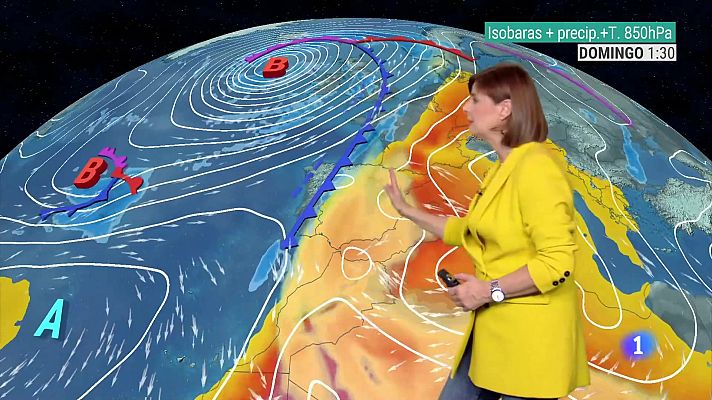 El tiempo en Asturias - 05/04/24