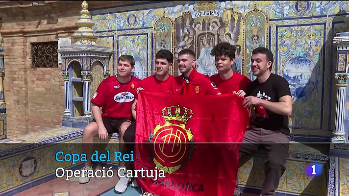 Informatiu Balear - Informatiu Balear 2 - 05/04/24