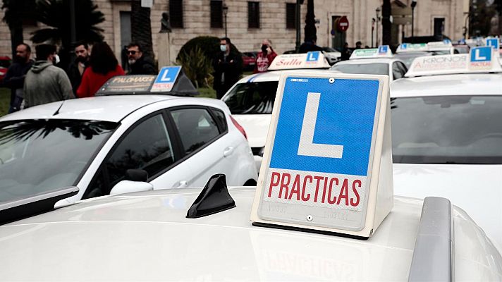 A Cuenca a por el carné de conducir: los catalanes, los que más acuden allí para sacárselo