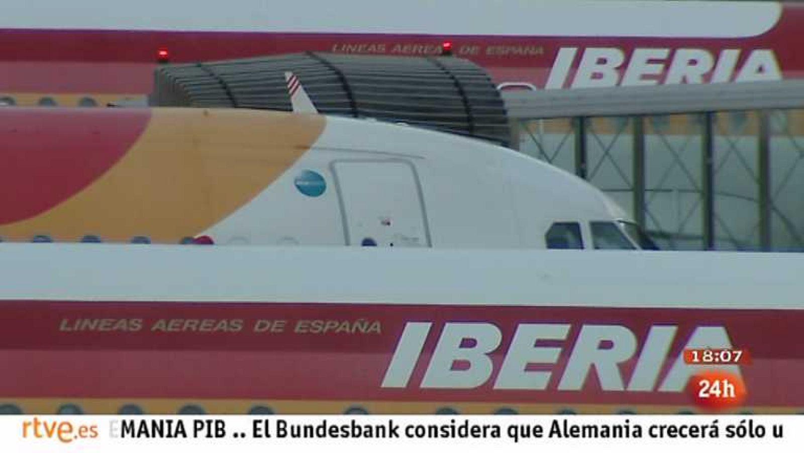 La tarde en 24 horas - Bloque 18 horas - 07/12/12 - Ver ahora