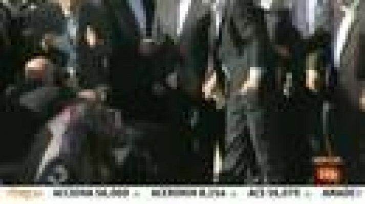 Informativo 24h - El líder de Hamás, en Gaza