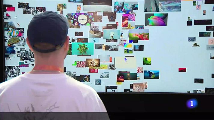 L'Informatiu - L'OFFF converteix Barcelona en la capital del disseny