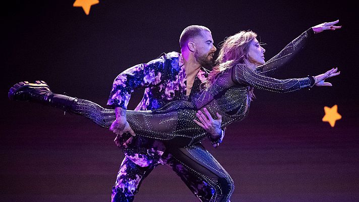 Baila como puedas - Nick y Sabrina Salerno, “Ay Mamá”