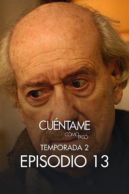 Cuéntame cómo pasó - Mutilado y caballero