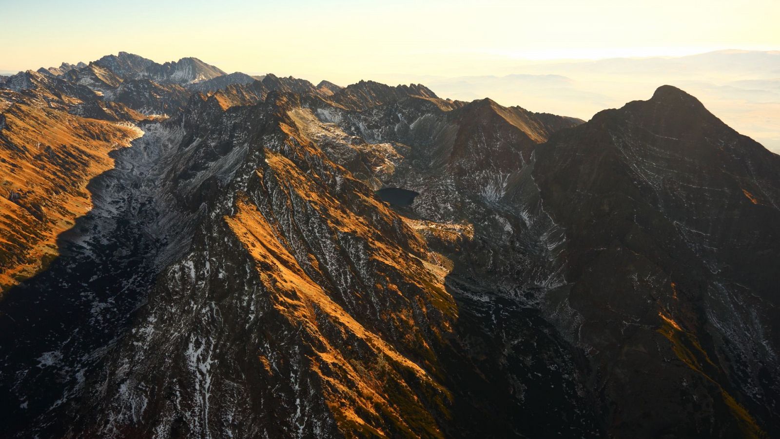 Los montes Tatras - Episodio 2: La vida al límite - ver ahora