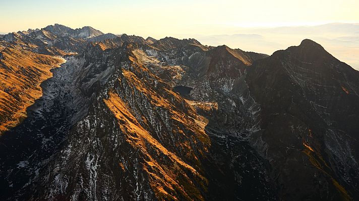 Los montes Tatras - La vida al límite