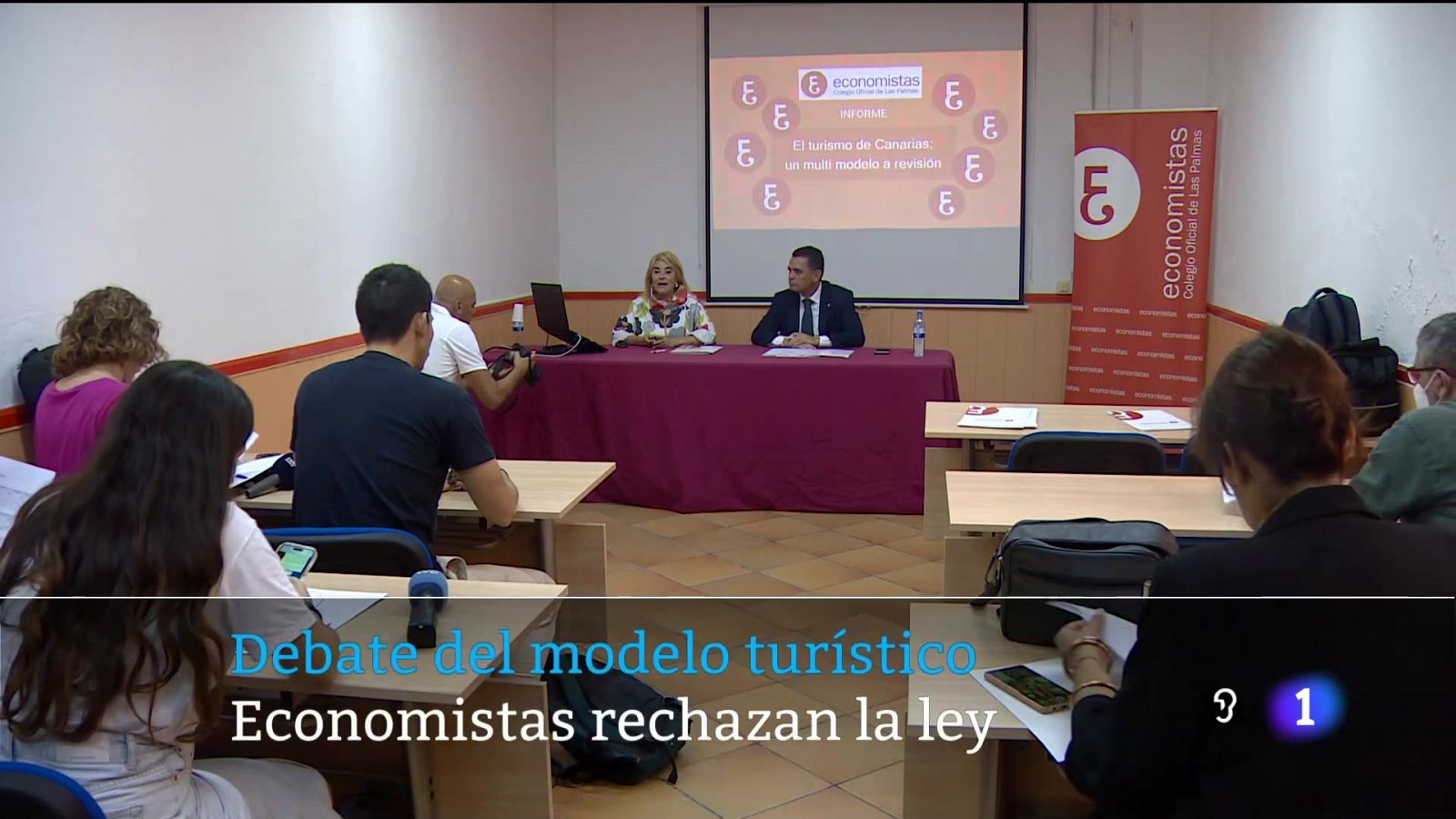 Telecanarias - Programa informativo en RTVE Play