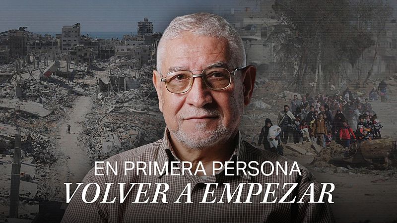 La vida seis meses después en España de una familia palestina evacuada - Modo Digital | Ver