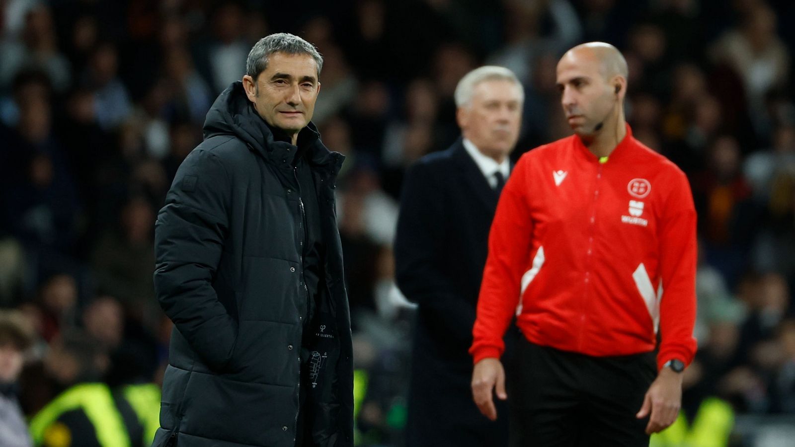 Valverde: "Me gustaría ver la foto del Athletic levantando la Copa" | Ver