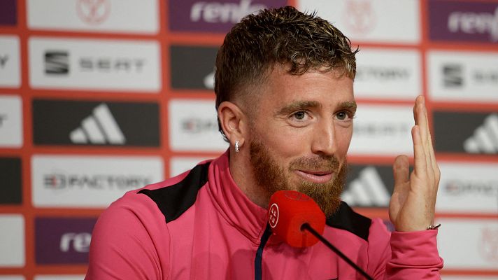 Fútbol - Iker Muniain, antes de su cuarta final: "No tocaré la Copa"