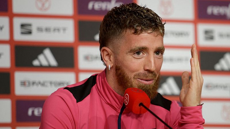 Iker Muniain, antes de su cuarta final: "No tocar la Copa"