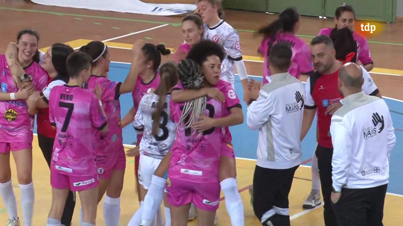 Fútbol Sala - Historias del Futsal Español XIV - ver ahora