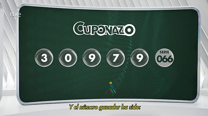 Sorteos ONCE - Sorteo ONCE - 05/04/24