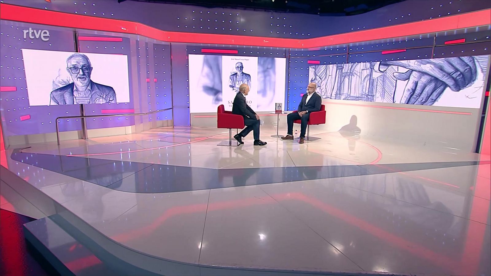 La hora Cervantes - 05/04/24 - ver ahora