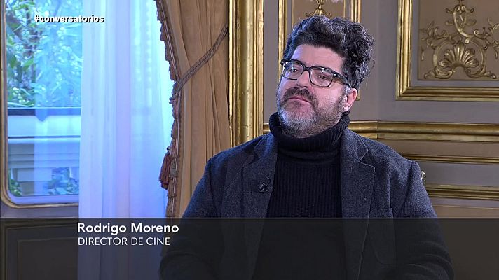 Conversatorios en Casa de América - Conversatorios en Casa de América - Rodrigo Moreno