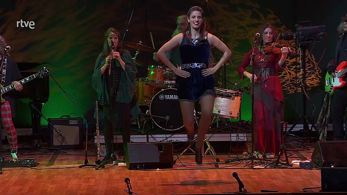 Las noches del Monumental - Fiesta de San Patricio