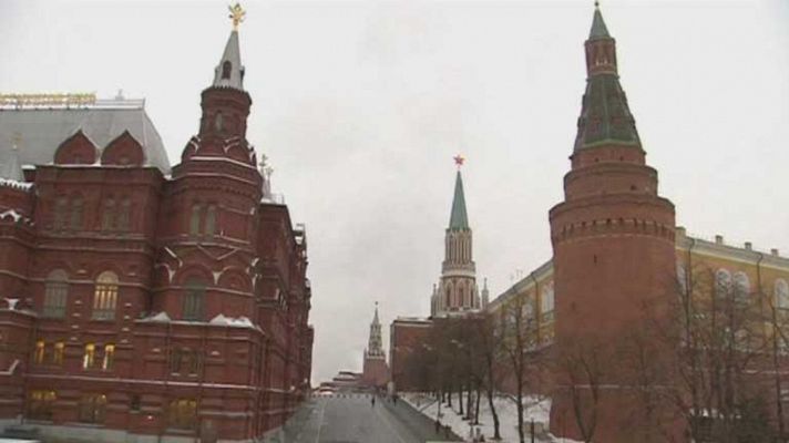 Tensión entre Moscú y Washington