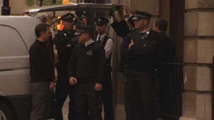 Telediario 1 - La broma acaba en tragedia