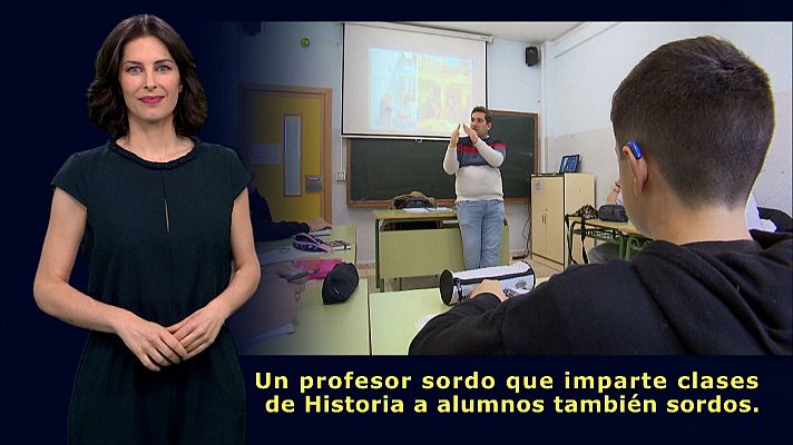 En lengua de signos - 06/04/24