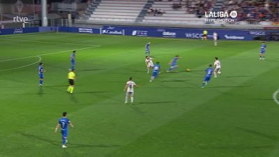 Amorebieta - Racing Ferrol: resumen del partido de la 34 jornada de Liga | Segunda
