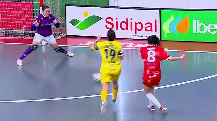 Fútbol Sala - Primera División femenina 24ª jornada