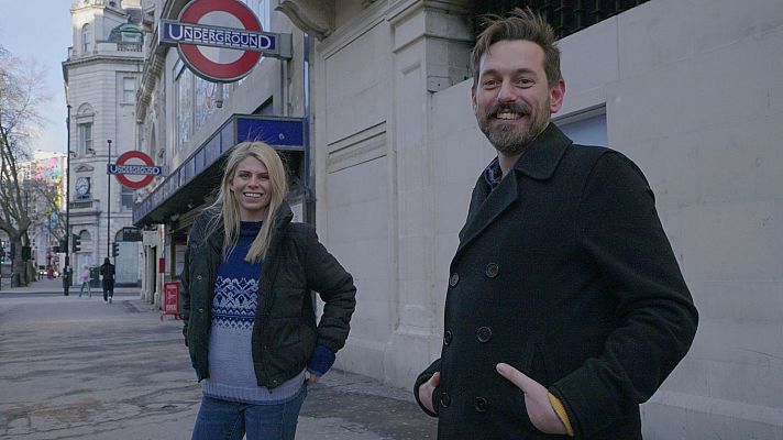 Secretos del metro de Londres - St Mary's